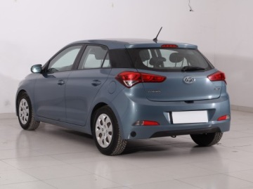 Hyundai i20 II Hatchback 5d 1.2 84KM 2015 Hyundai i20 1.2, Salon Polska, Serwis ASO, GAZ, zdjęcie 3
