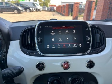 Fiat 500 II Seria 4 1.2 69KM 2017 Fiat 500 1.2 benzyna 69 KM zadbany mozliwa zamiana 1.2 Benzyna 69KM, zdjęcie 12