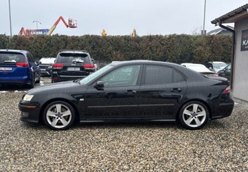 Saab 9-3 II 2006 Saab 9-3 2006r. 2.8 Benzyna 250KM, zdjęcie 2
