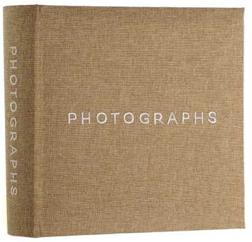 НАКЛЕЕННЫЙ ФОТОАЛЬБОМ 200 ФОТОГРАФИЙ 10Х15 СШИТ