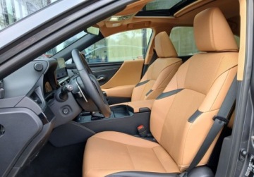 Lexus ES VII (XV70) Sedan Facelifting 300h 218KM 2025 Lexus ES ES 300h Business Edition FV23 Salon PL ASO Demo 1 wl., zdjęcie 6