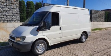 ТИПОВЫЕ чехлы FORD TRANSIT MK6 2000-2006 гг.