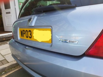 RENAULT RS RENAULT SPORT ЭМБЛЕМА КОКПИТ ШЛЯПА