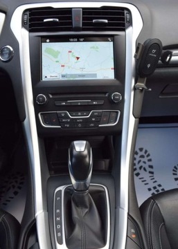 Ford Mondeo V Kombi 2.0 TDCi 150KM 2017 Ford Mondeo 2.0 TDCI PowerShif TITANIUM Edition Lopatki Navi Alum Pdc, zdjęcie 30