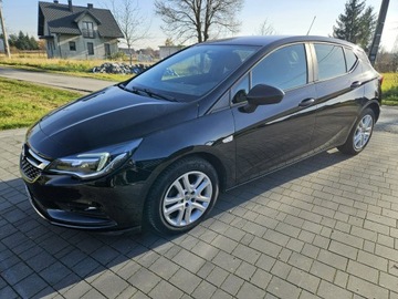 Opel Astra K Hatchback 5d 1.4 Turbo 125KM 2017 Opel Astra Polski salon, I właściciel, zdjęcie 2