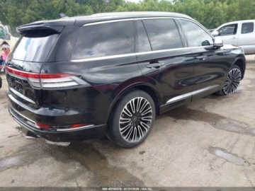 Lincoln Aviator 2022 Lincoln Aviator Black Label 2022 3.0 Benzyna 400KM, zdjęcie 5