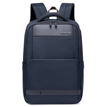 Plecak Arctic Hunter B00498 na laptopa 16,4 dwukomorowy nylon granatowy