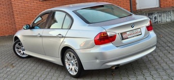 BMW Seria 3 E90-91-92-93 Limuzyna E90 320i 150KM 2006 BMW Seria 3 BMW 320i 2.0 Benzyna 150KM Serwisowana Sprawna Okazja!, zdjęcie 30