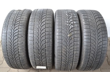 235/60R18 BRIDGESTONE BLIZZAK LM-80 EVO 4szt 6002z