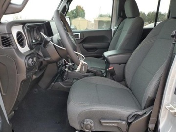 Jeep 2024 Jeep Wrangler 2024r., Sport, od ubezpieczalni 2.0 Benzyna 270KM, zdjęcie 6