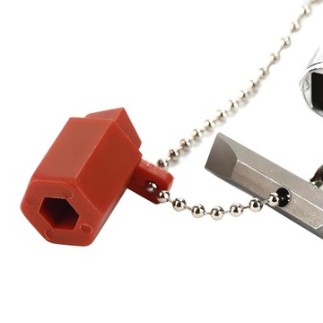 УНИВЕРСАЛЬНЫЙ КЛЮЧ ДЛЯ ШКАФОВ УПРАВЛЕНИЯ