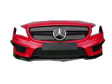 ZDERZAK PRZÓD PRZEDNI MERCEDES CLA W117 45 4.5 AMG