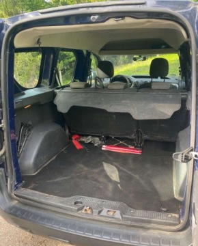 Dacia Dokker Mikrovan 1.6 MPI 84KM 2015 Dacia Dokker Dacia Dokker 1.6 BenzynaLPG 84KM, zdjęcie 7