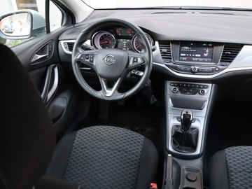 Opel Astra K Hatchback 5d 1.4 Turbo 125KM 2016 Opel Astra 1.4 T, Salon Polska, Serwis ASO, Klima, zdjęcie 6