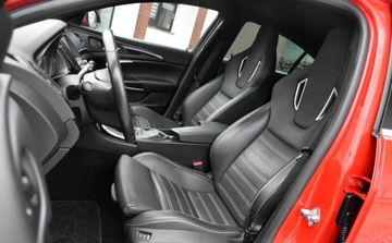 Opel Insignia I Sedan Facelifting 2.0 CDTI BiTurbo ECOTEC 195KM 2015 Opel Insignia SKORA Alusy LED Navi. grzane Fotele i OPC RECARO 2.0 Diesel, zdjęcie 17