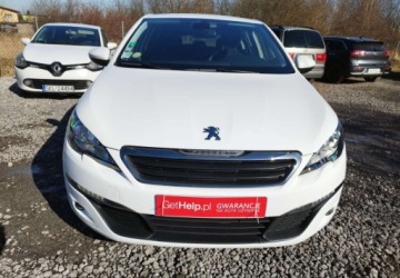 Peugeot 2016 Peugeot 308 Peugeot 308 1.6 B-HDI 120KM NAVI KLIMA PDC STAN BDB GWARANCJA, zdjęcie 4