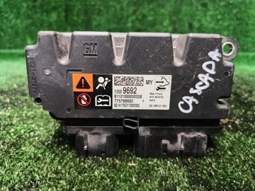 OPEL CASCADA MODUŁ PODUSZEK 13589692