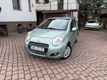 Suzuki Alto VI 2009