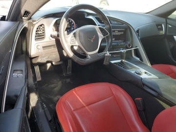 Chevrolet Corvette C7 2019 Chevrolet Corvette Stingray 1LT 2019 6.2l 6.2 Benzyna 455KM, zdjęcie 8
