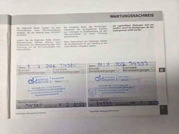 Peugeot 2019 Peugeot 308 SW 1.5 BlueHDi 130KM Allure EAT8 Gwarancja Dealer 1.5 Diesel, zdjęcie 32