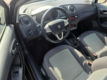Seat Ibiza IV Hatchback 5d 1.4 MPI 85KM 2010 Seat Ibiza Klima, Elektryka, Serwis, Super /GWARAN, zdjęcie 18