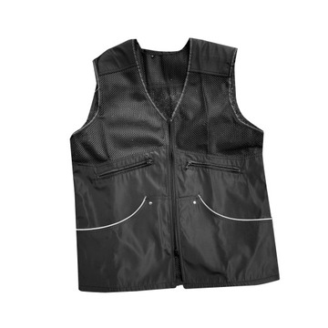 Тренировочный жилет Durable XXL для тренеров, черный