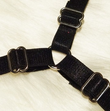 Пояс с подвязками Sensual Harness для подвязок