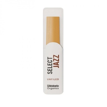 SELECT JAZZ UNFILED ORGANIC stroik tenor 3S