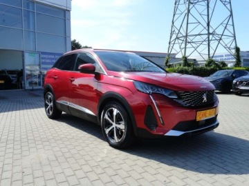 Peugeot 3008 II Crossover Facelifting  1.5 BlueHDi 130KM 2021 Peugeot 3008 Allure Navi Skora Led 97 Tys Km Alu 18 Keyless Go Kamery 2021, zdjęcie 31