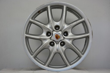 ALUFELGI PORSCHE 19