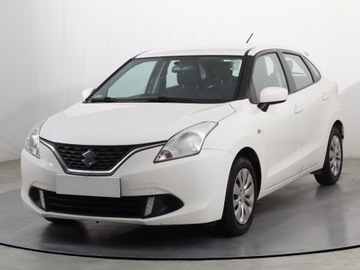 Suzuki Baleno III 1.2 DualJet 90KM 2016 Suzuki Baleno 1.2 DualJet, Salon Polska, zdjęcie 1
