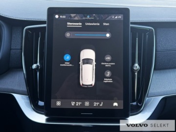 Volvo XC90 II 2025 Volvo XC 90 B5 B AWD Plus Bright | 7 miejsc | VAT, zdjęcie 15