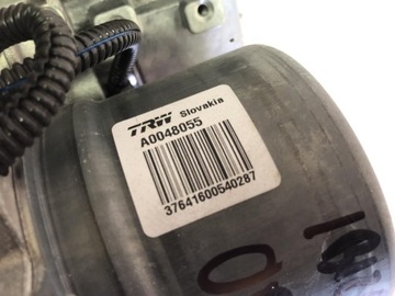 SERVO  EL. SLOUPEC 6C1909144AG SEAT IBIZA IV