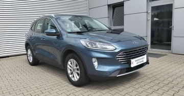 Ford Kuga III SUV 1.5 EcoBoost 150KM 2024 Ford Kuga Ford Kuga 1.5 EcoBoost 150KM Titanium Salon PL Serwis ASO FV23 G, zdjęcie 5