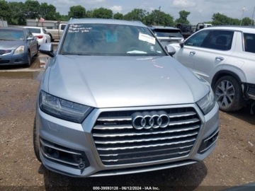 Audi Q7 II 2019 Audi Q7 2019r., 4x4, 3.0L 3.0 Benzyna 329KM, zdjęcie 6
