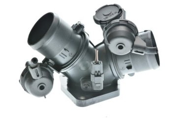 Дроссельная заслонка VOLVO C30 V50 S40 9657522680