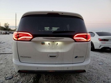 Chrysler Pacifica II 2018 Chrysler Pacifica CHRYSLER PACIFICA HYBRID TOU..., zdjęcie 3