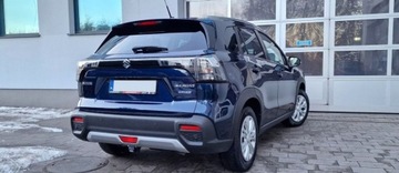 Suzuki SX4 II 2024 Suzuki SX4 S-Cross Premium LED Climatronic ACC Keyless Kamera Alu 17 Salon, zdjęcie 6