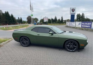 Dodge Challenger III 2021 Dodge Challenger 2021 Challenger GT, 3.6L RWD - niski przebieg, zarejestro, zdjęcie 6