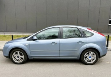 Ford Focus I Hatchback 1.6 16V 100KM 2005 Ford Focus Automat Klima Super Stan Warszawa 1.6 Benzyna 100KM, zdjęcie 30
