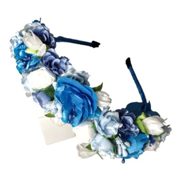 ВЕНОК, ОБОЛОЧКА, БОЛЬШИЕ ЦВЕТЫ, УНИВЕРСАЛЬНОЕ УКРАШЕНИЕ