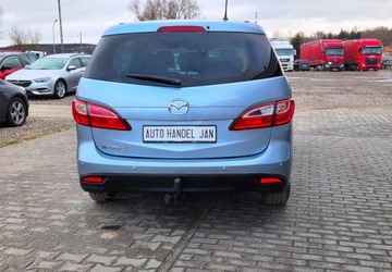 Mazda 5 II 1.8 MZR 115KM 2013 Mazda 5 1,8 Ben 6-Biegow 7 osobowa 1.8 Benzyna 116KM, zdjęcie 24