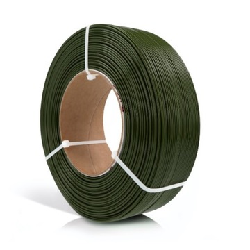 ROSA 3D Filaments Refill PETG 1kg Zielony Army Green