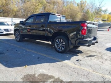 Chevrolet Silverado II 2021 Chevrolet Silverado 2021 Chevrolet Silverado 1500 4WD Crew Cab 147 RST 5.3, zdjęcie 2