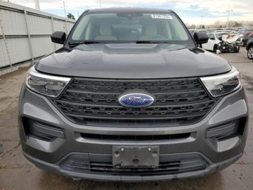 Ford Explorer VI 2020 Ford Explorer 2020r., 2.3l, od ubezpieczalni 2.3 Benzyna 300KM, zdjęcie 1