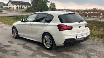 BMW Seria 1 F20-F21 Hatchback 5d Facelifting 2015 120i 184KM 2017 BMW Seria 1 Raty Leasing M-pakiet 2.0 Benzyn 184KM Zarej w PL Serwis Aso G, zdjęcie 14