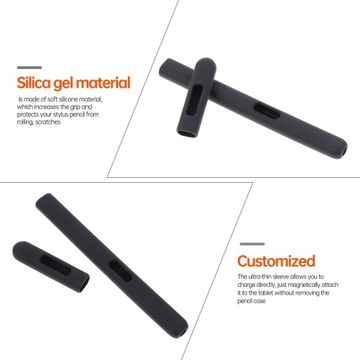 Чехол-стилус для ручки Рукописный ввод 2 шт.