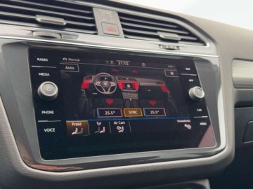 Volkswagen Tiguan II SUV Facelifting 2.0 TDI 150KM 2022 Volkswagen Tiguan Elegance, Matrix, Head-Up, Kamera, Ambiente, Asystenci, zdjęcie 27
