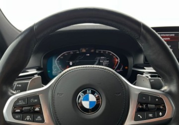 BMW Seria 6 G32 Gran Turismo Facelifting 3.0 640d 340KM 2022 BMW Seria 6 640d 340 KM xDrive Laser Navi Ambiente ACC Panorama Kamera Sal, zdjęcie 23