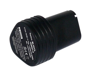 Bateria do MAKITA DF330DFE DF330DW DK18015X2